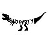 Grinalda Dinossauros "DinoParty"